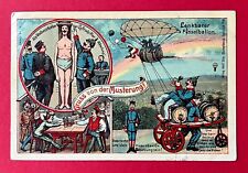 Militär musterung 1908 gebraucht kaufen  Dresden
