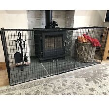Extendable fireguard folding for sale  UK