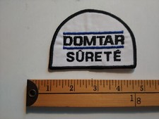 Securite security domtar d'occasion  Expédié en Belgium