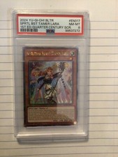 Batalhas Spiritual Beast Tamer Lara (Quarter Century Secret Rare) BLTR-EN017... comprar usado  Enviando para Brazil