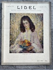 Lidel 1923 rivista usato  Magenta