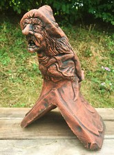 Witch roof finial for sale  HORSHAM