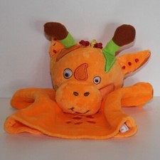 Doudou girafe babymoov d'occasion  France