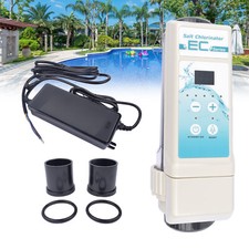 Gerador de cloro salino para piscina produção de cloro 20g/h sistema de clorador de sal comprar usado  Enviando para Brazil
