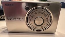 Nikon coolpix s510 d'occasion  Mennecy