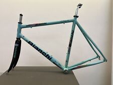 Bianchi frame for sale  LONDON