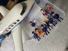 Playmobil pacific airliner for sale  DERBY