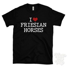 Love friesian horses gebraucht kaufen  Versand nach Germany