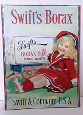 Vintage swifts borax for sale  BARKING