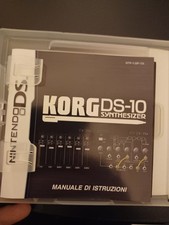 Korg ds10 synthesizer usato  Scafati