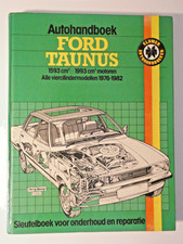 Reparaturanleitung ford taunus gebraucht kaufen  Hille