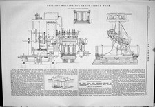 Old 1882 engineering for sale  UK