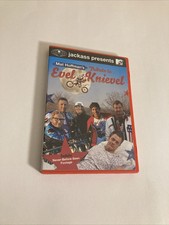Usado, Jackass Presents : Mat Hoffman’s Tribute To Evel Knievel DVD 2008 MTV comprar usado  Enviando para Brazil
