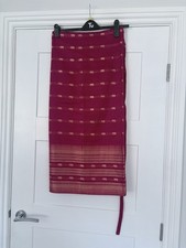 Thai silk midi for sale  YORK