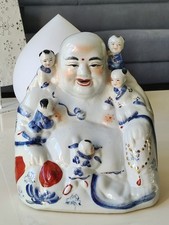 Grand bouddha rieur d'occasion  Habsheim