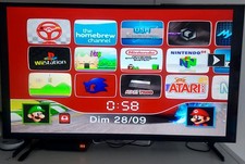 Console nintendo wii d'occasion  Clamart