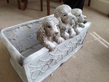 Pair garden planters. for sale  EDINBURGH