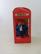 Paddington bear plush for sale  SHEFFIELD