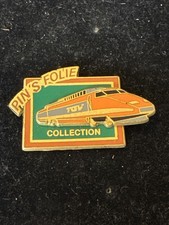 Pin tgv pin d'occasion  Paris XV