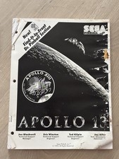 Vintage sega apollo for sale  Nashville