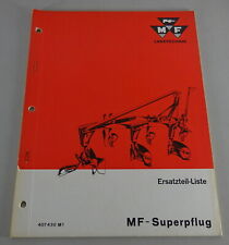 Teilekatalog ersatzteilliste m gebraucht kaufen  Jever