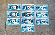 Oklahoma graphic license for sale  Pleasanton