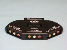Audio video selector for sale  Westminster