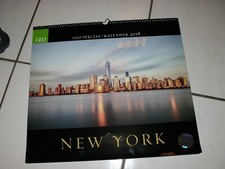 Kalender new york gebraucht kaufen  Wilhelmsfeld