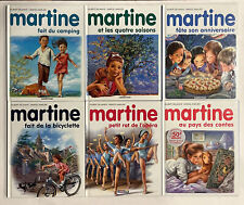 Livres martine 50 d'occasion  Expédié en Belgium