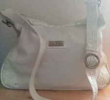 Gianni conti white for sale  COLWYN BAY