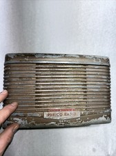 Rádio tubo Philco AR40 década de 1930 EUA van carro comprar usado  Enviando para Brazil