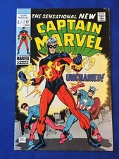 Captain marvel marvel for sale  BOURNEMOUTH