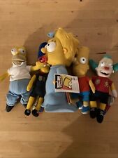 Simpsons plüsch figuren gebraucht kaufen  Triberg im Schwarzwald