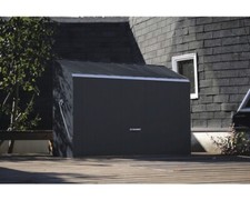 Gartenschrank fahrradgarage fa gebraucht kaufen  Deutschland