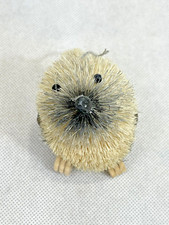 Hedgehog ornament forest for sale  Vancouver