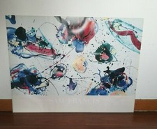 Sam francis sans usato  Milano