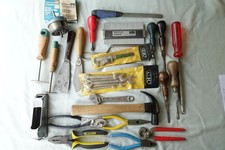 Bundle useful hand for sale  TAVISTOCK