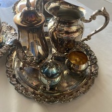 Vintage oneida silver for sale  Winnetka