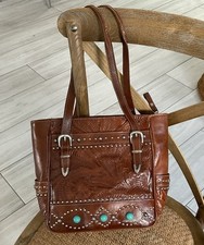 American west tooled for sale  Sebastian
