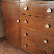 Oak sideboard utility for sale Oak sideboard utility for sale  OXTED