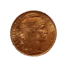 Napoléon francs coq d'occasion  Saint-Martin-de-Crau