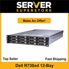 Dell poweredge r730xd for sale  USA