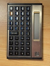 Finanzrechner 12c gebraucht gebraucht kaufen  Dannstadt-Schauernheim