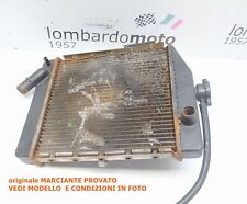 Radiatore acqua originale usato  Riesi