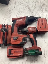 Hilti brushless cordless for sale  Marysville