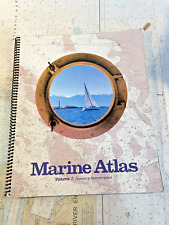 Marine atlas vol. for sale  Alameda