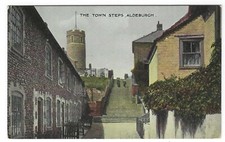 Old dennis postcard for sale  TOTLAND BAY