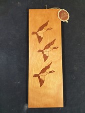 50er 60er holzbild gebraucht kaufen  Kulmbach