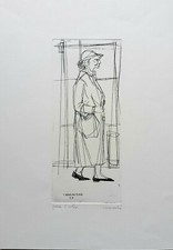 Carlo marcantonio acquaforte usato  Roma