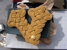 Aviation paire epaulettes d'occasion  Gréoux-les-Bains